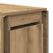 Masă de dining 2 pcs 140 x 80 x 77 cm Lemn prelucrat - WALTI WALTI