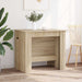 Masă de dining 240 x 85 x 75 cm Lemn prelucrat Stejar Sonoma - WALTI WALTI