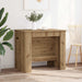 Masă de dining 240 x 85 x 75 cm Lemn prelucrat Stejar Artizanal - WALTI WALTI