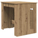 Masă de dining 240 x 85 x 75 cm Lemn prelucrat Stejar Artizanal - WALTI WALTI