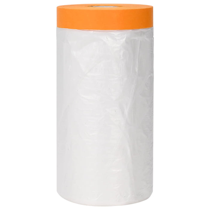 Foie de praf cu bandă adezivă 6 pcs Transparent 110 x 3300 cm - WALTI WALTI