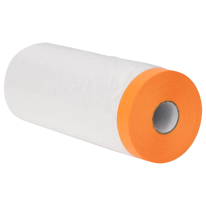 Foie de praf cu bandă adezivă 6 pcs Transparent 270 x 1600 cm - WALTI WALTI