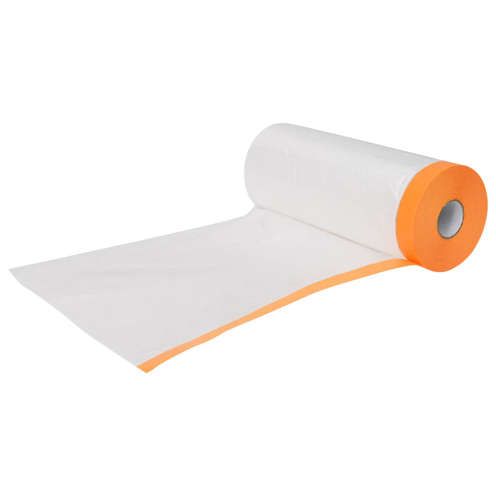 Foie de praf cu bandă adezivă 12 pcs Transparent 240 x 2000 cm - WALTI WALTI