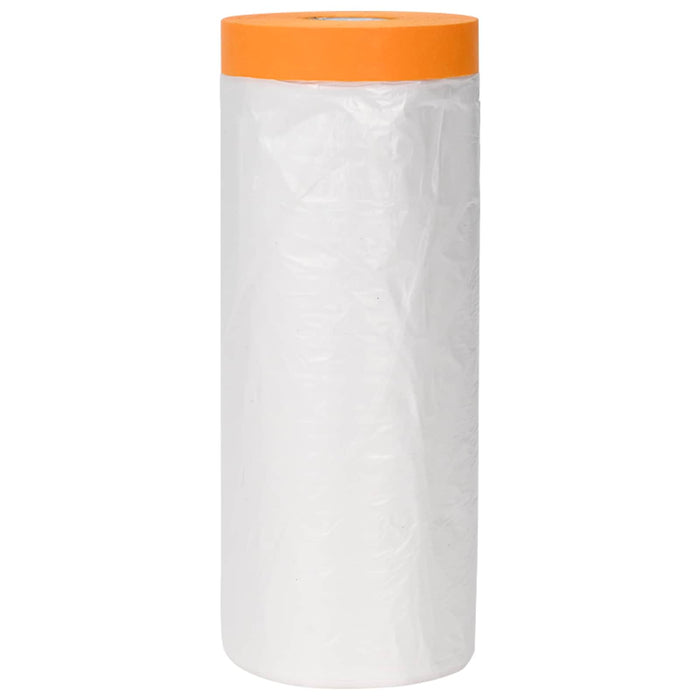Foie de praf cu bandă adezivă 12 pcs Transparent 270 x 1600 cm - WALTI WALTI