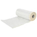 Folie de Praful cu Bandă Adezivă 12 pcs 110 x 3300 cm HDPE - WALTI WALTI