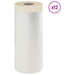 Folie de Praful cu Bandă Adezivă 12 pcs 110 x 3300 cm HDPE - WALTI WALTI