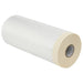 Folie de Praful cu Bandă Adezivă 12 pcs 240 x 2000 cm HDPE - WALTI WALTI