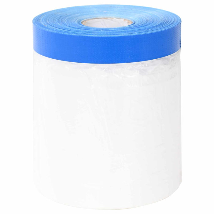 Folie de mascare cu bandă adezivă 6 pcs 140 x 2000 cm - WALTI WALTI