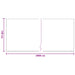 Folie de mascare cu bandă adezivă 6 pcs 140 x 2000 cm - WALTI WALTI