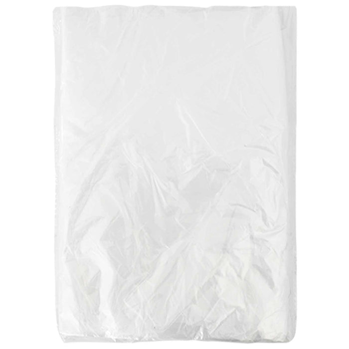 Foaie de praf 6 pcs Transparent 400 x 500 cm HDPE - WALTI WALTI