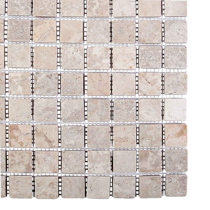 Plăci de mosaic Crem 30 x 30 cm Marmură WALTI