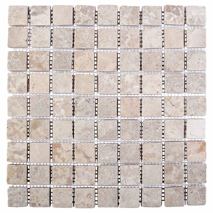 Plăci de mosaic Crem 30 x 30 cm Marmură WALTI
