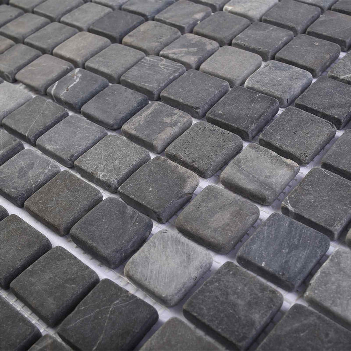 Plăci de mosaic Gri 30 x 30 cm Marmură WALTI
