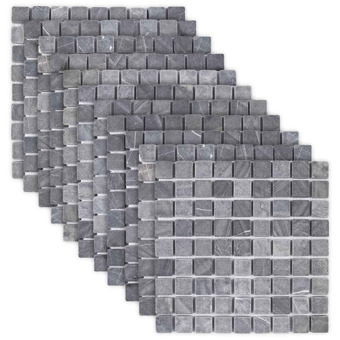 Plăci de mosaic Gri 30 x 30 cm Marmură WALTI