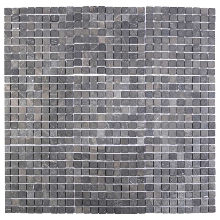 Plăci de mosaic Gri 30 x 30 cm Marmură WALTI