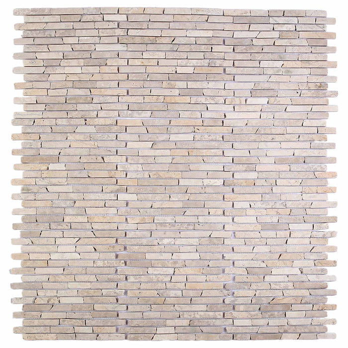 Plăci de mosaic Crem 30 x 30 cm Marmură WALTI