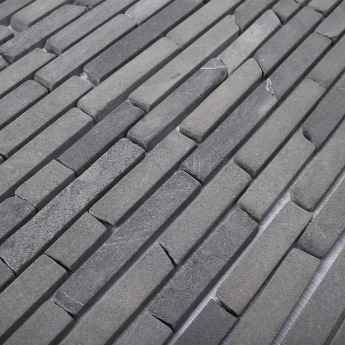 Plăci de mosaic Gri 30 x 30 cm Marmură WALTI