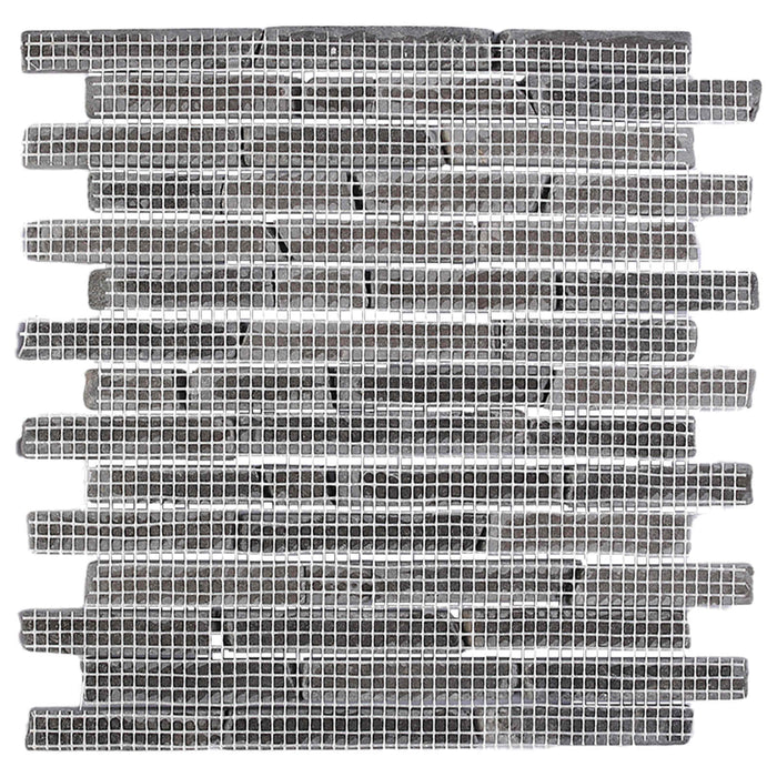 Plăci de mosaic Gri 30 x 30 cm Marmură WALTI