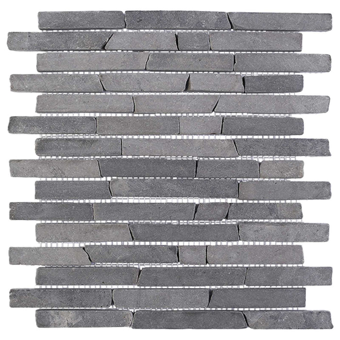 Plăci de mosaic Gri 30 x 30 cm Marmură WALTI
