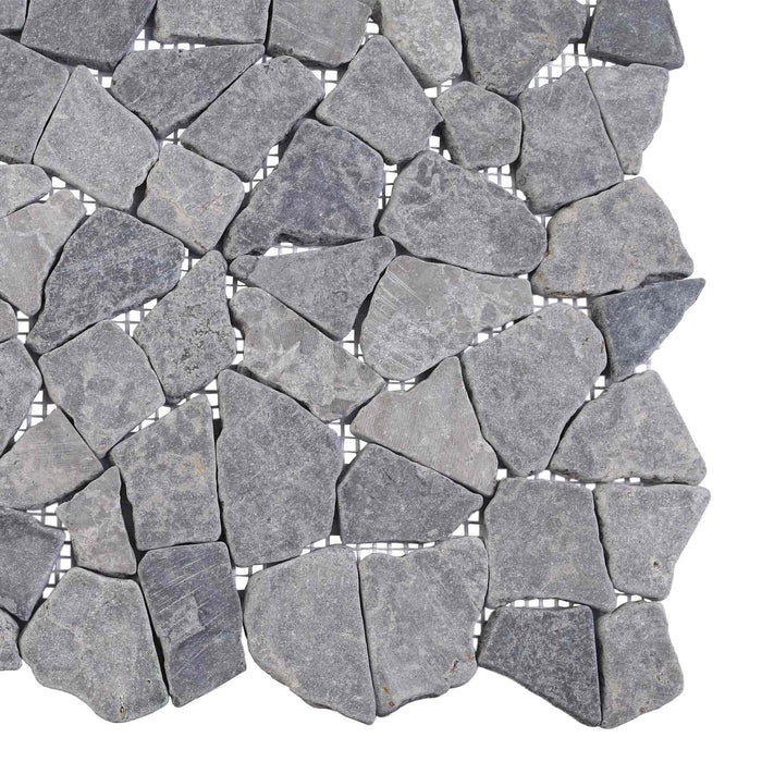Plăci de mosaic Gri deschis 30 x 30 cm Marmură WALTI