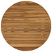 Placă de masă Ø 60 x 3,5 Rotund Lemn solid de tec natural - WALTI WALTI