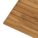 Placă de masă 100 x 50 x 3,5 cm Dreptunghiular natural - WALTI WALTI