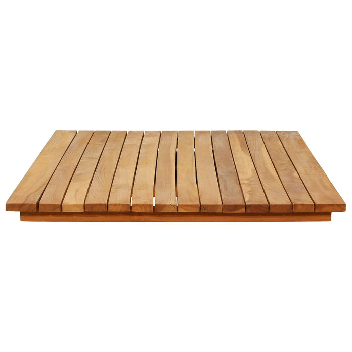 Placă de masă 110 x 55 x 3,5 cm Dreptunghiular natural - WALTI WALTI