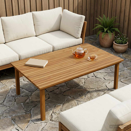 Placă de masă 120 x 70 x 3,5 cm Dreptunghiular natural - WALTI WALTI