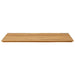 Placă de masă 120 x 70 x 3,5 cm Dreptunghiular natural - WALTI WALTI
