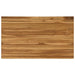 Placă de masă 120 x 70 x 3,5 cm Dreptunghiular natural - WALTI WALTI