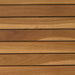 Placă de masă 90 x 45 x 3,5 cm Oval Lemn solid de tec natural - WALTI WALTI