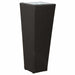 Set de exterior 3 pcs Negru Metal - WALTI WALTI