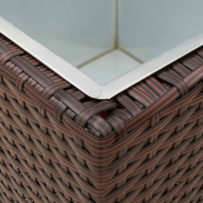 Set de exterior 3 pcs Metal - WALTI WALTI