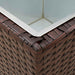 Set de exterior 3 pcs Metal - WALTI WALTI