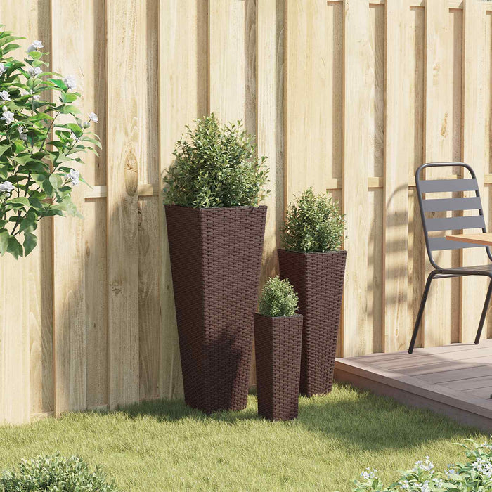 Set de exterior 3 pcs Metal - WALTI WALTI