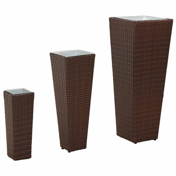 Set de exterior 3 pcs Metal - WALTI WALTI