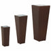 Set de exterior 3 pcs Metal - WALTI WALTI