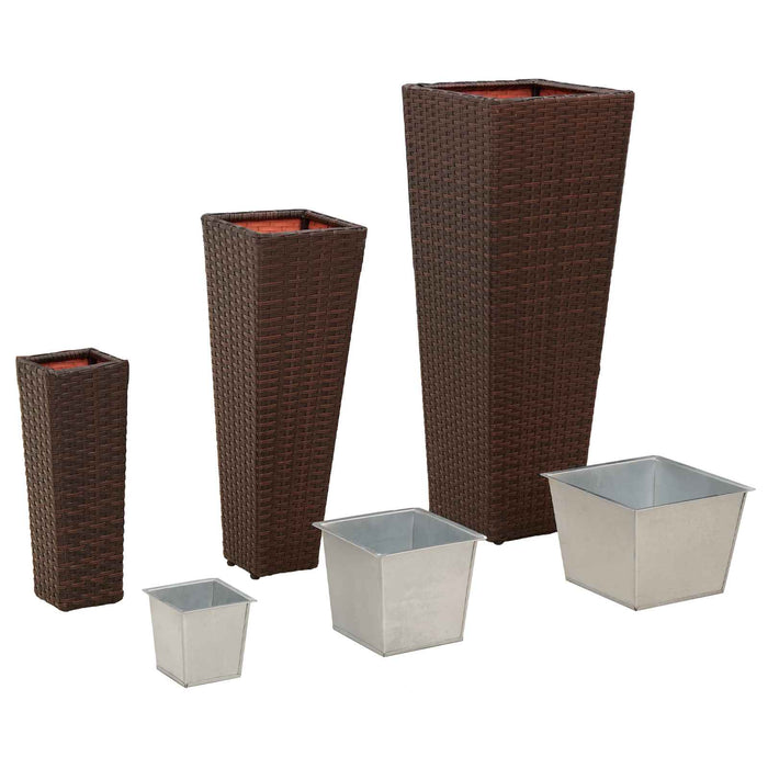 Set de exterior 3 pcs Metal - WALTI WALTI