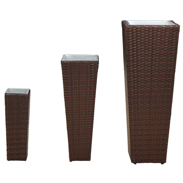Set de exterior 3 pcs Metal - WALTI WALTI