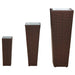Set de exterior 3 pcs Metal - WALTI WALTI