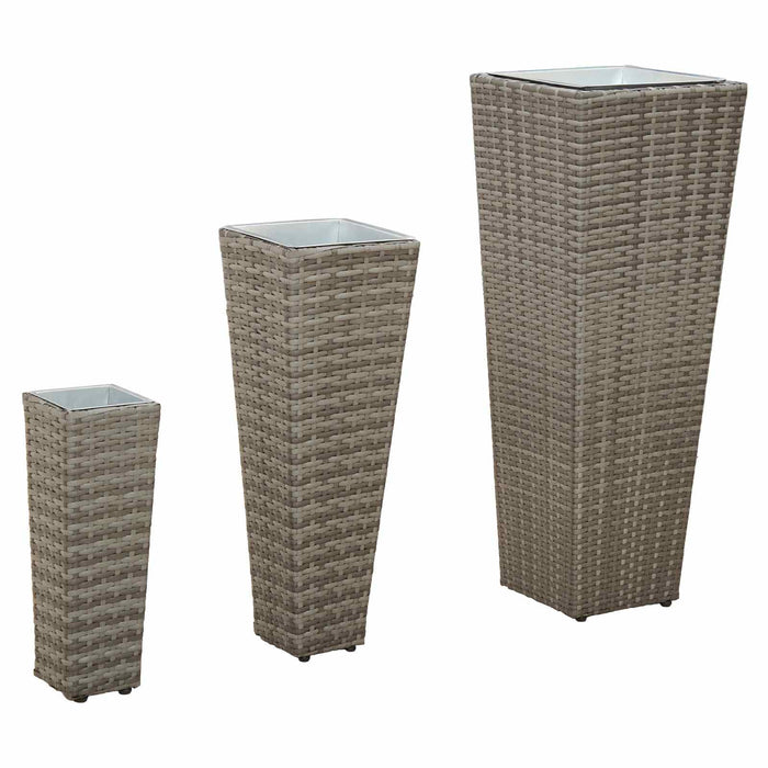 Set de exterior 3 pcs Metal - WALTI WALTI