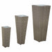 Set de exterior 3 pcs Metal - WALTI WALTI