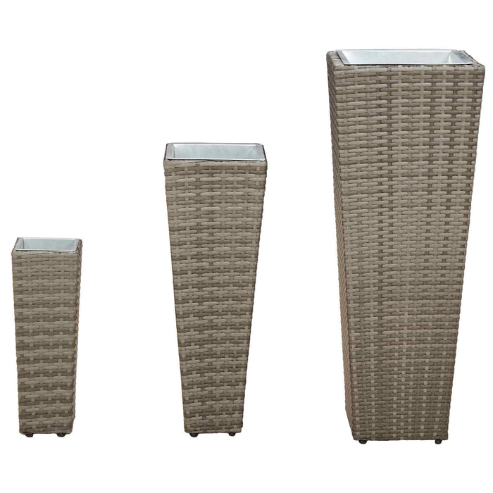 Set de exterior 3 pcs Metal - WALTI WALTI