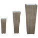 Set de exterior 3 pcs Metal - WALTI WALTI