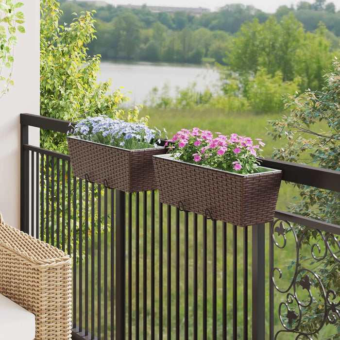 Balustradă Metal - WALTI WALTI