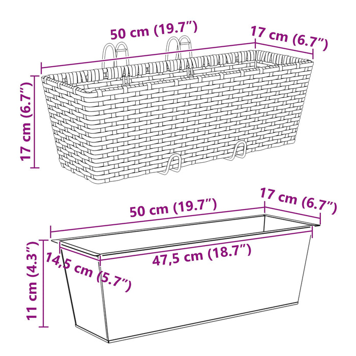 Balustradă Metal - WALTI WALTI