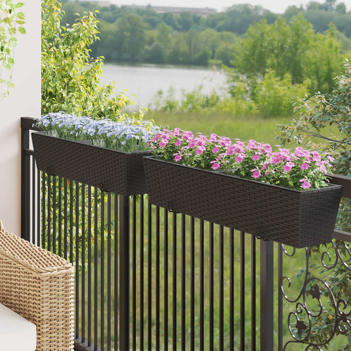 Balustradă Metal - WALTI WALTI
