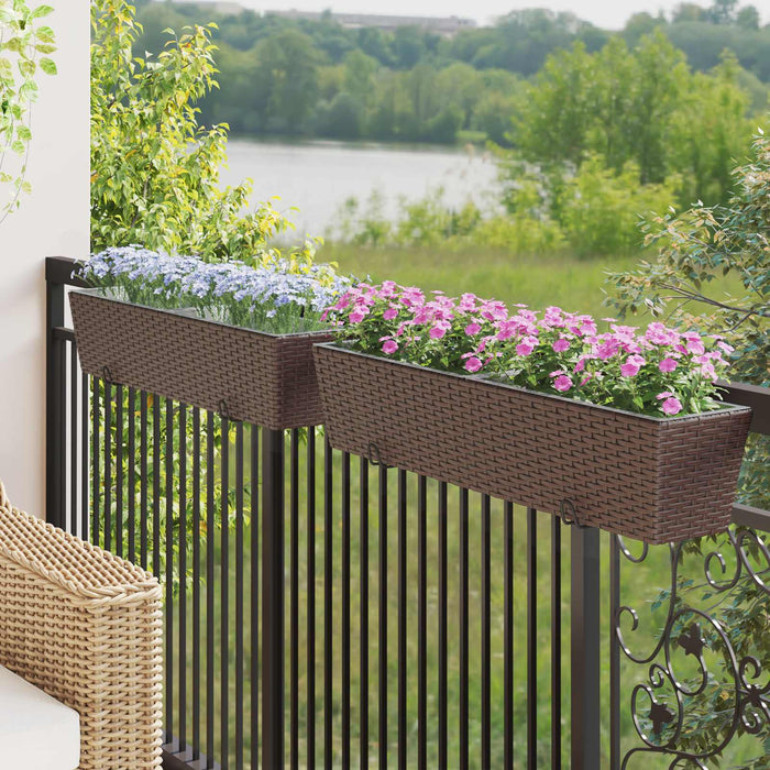 Balustradă Metal - WALTI WALTI