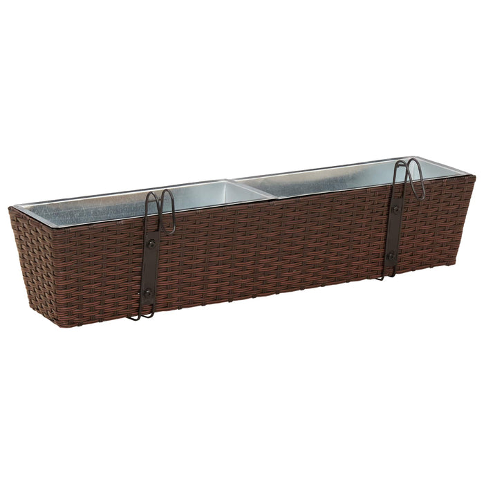 Balustradă Metal - WALTI WALTI