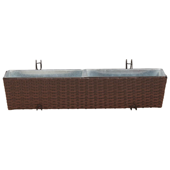Balustradă Metal - WALTI WALTI